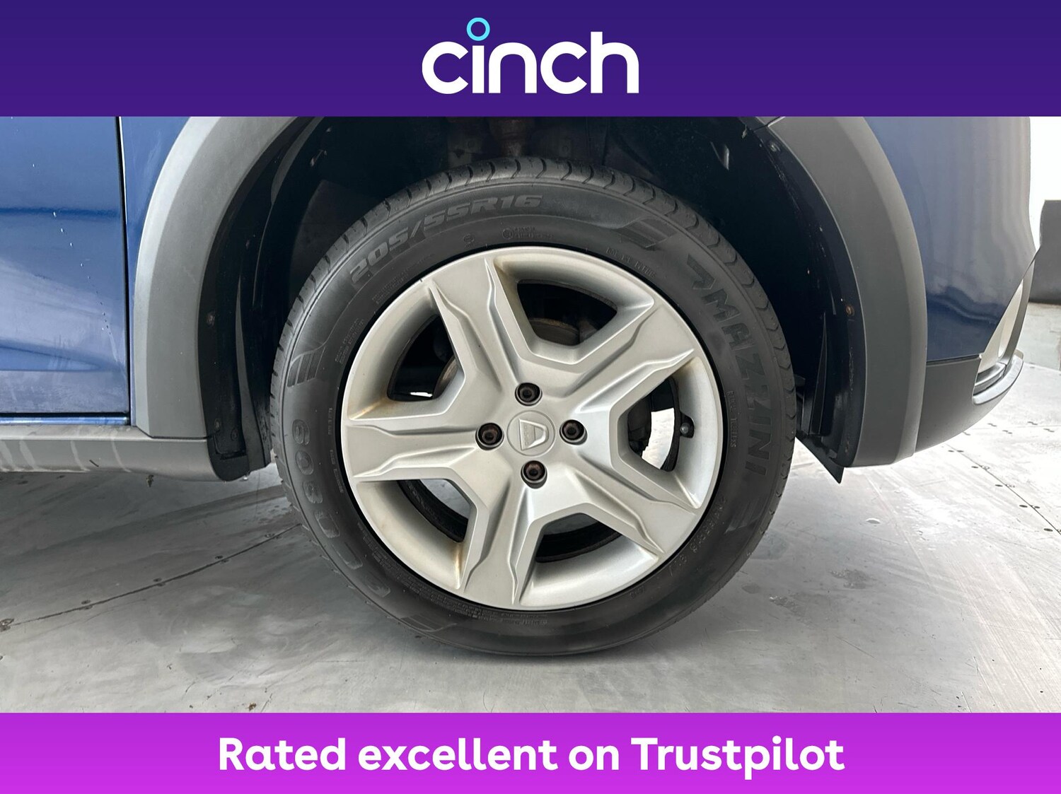 Used Dacia Sandero Stepway 2019 for sale - 76767517: Photo 28