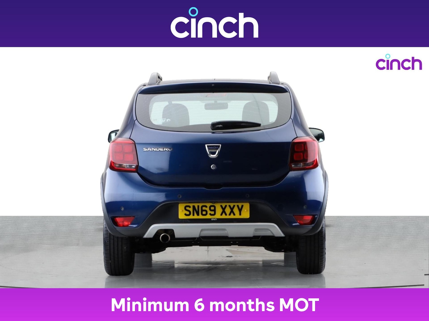 Used Dacia Sandero Stepway 2019 for sale - 76767517: Photo 5