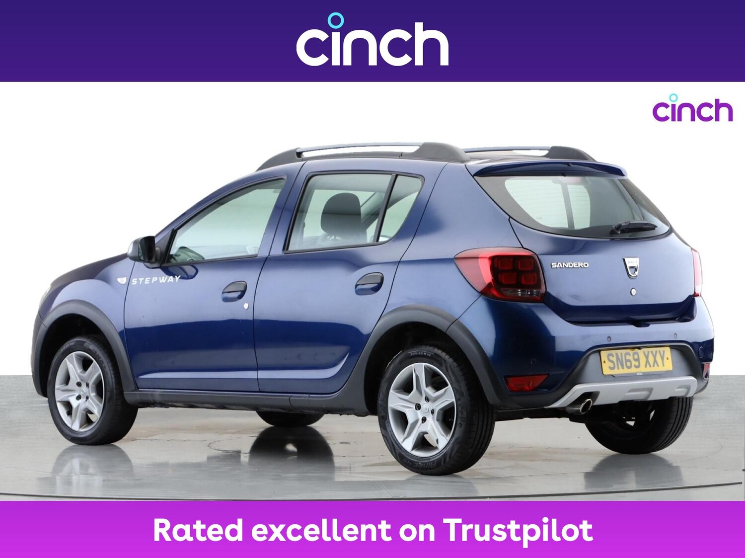 Used Dacia Sandero Stepway 2019 for sale - 76767517: Photo 6