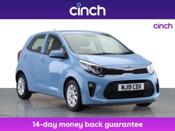 2019 - 1.25 2 5dr Auto