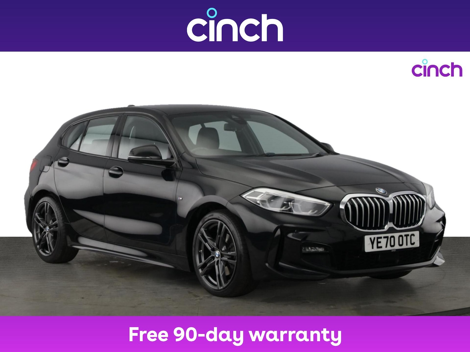 Used BMW 1 Series 2020 for sale - 76241935: Photo 1