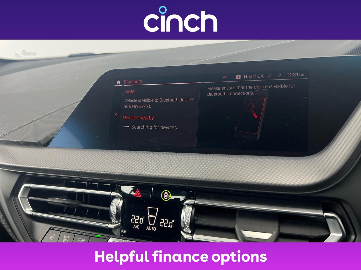 Used BMW 1 Series 2020 for sale - 76241935: Photo 35