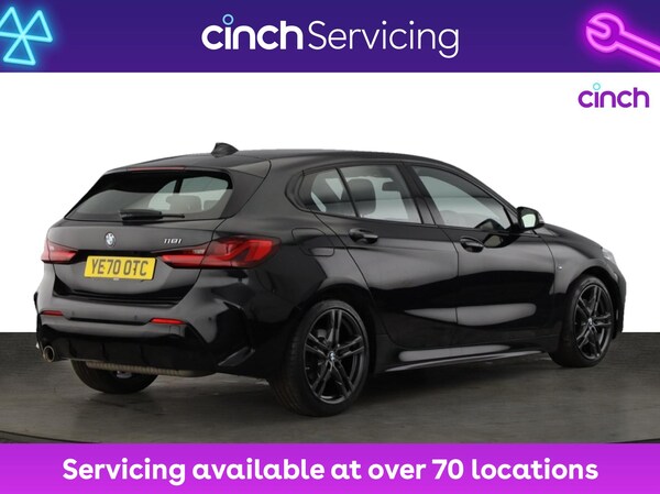 Used BMW 1 Series 2020 for sale - 76241935: Photo 3