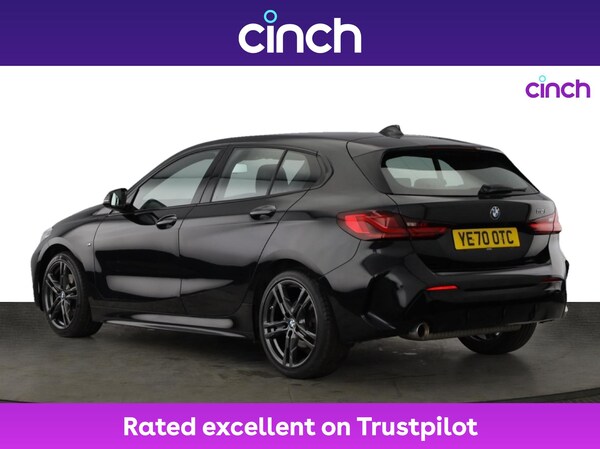 Used BMW 1 Series 2020 for sale - 76241935: Photo 6