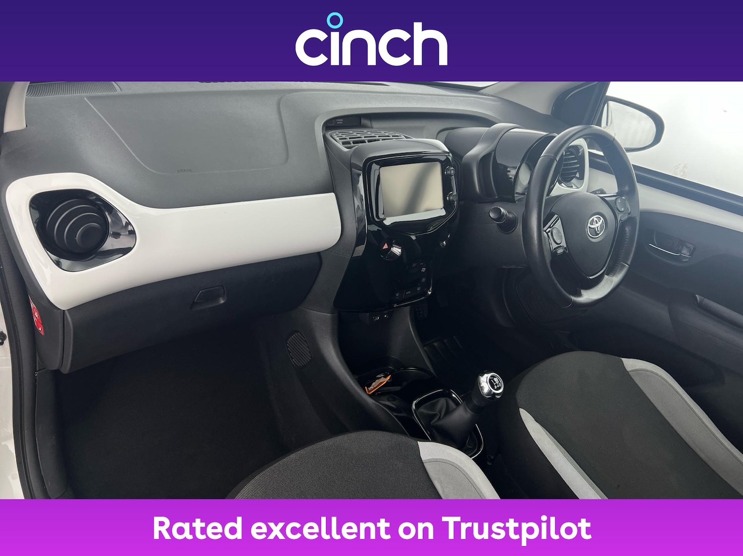 Used Toyota AYGO 2017 for sale - 76534911: Photo 14