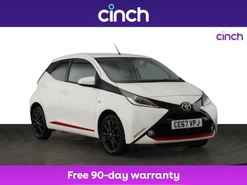 Toyota - AYGO