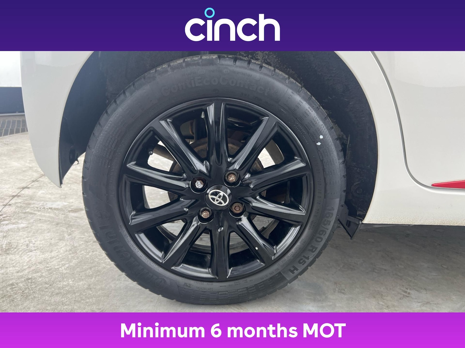 Used Toyota AYGO 2017 for sale - 76534911: Photo 27