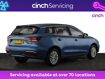 Used MG MG5 2022 for sale - 76155384: Photo 3