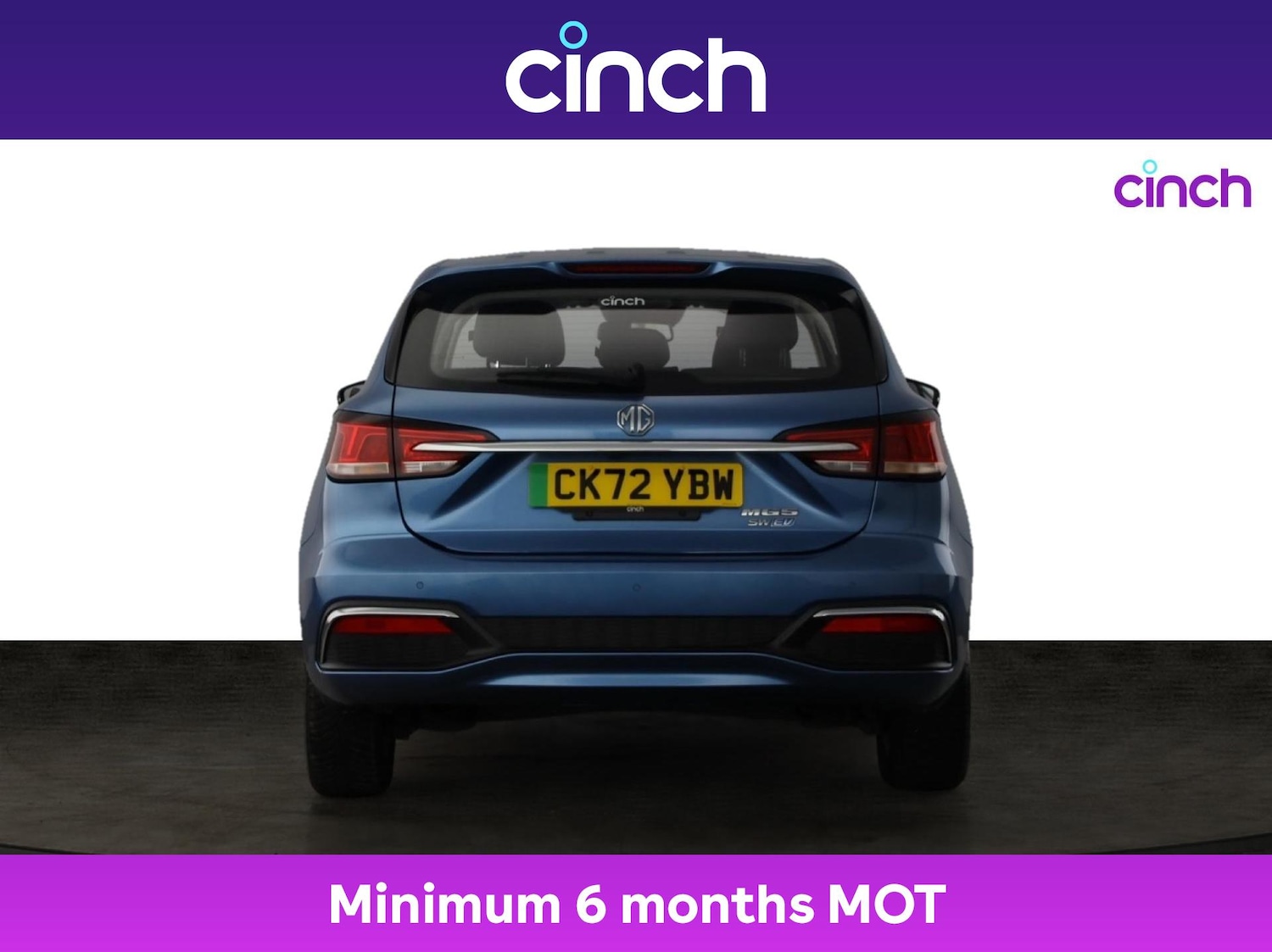 Used MG MG5 2022 for sale - 76155384: Photo 5