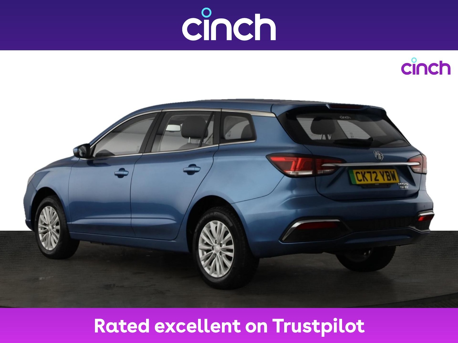 Used MG MG5 2022 for sale - 76155384: Photo 6