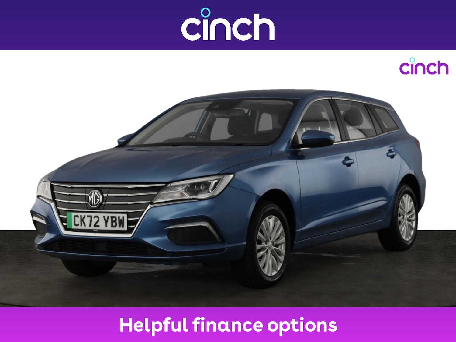 Used MG MG5 2022 for sale - 76155384: Photo 9