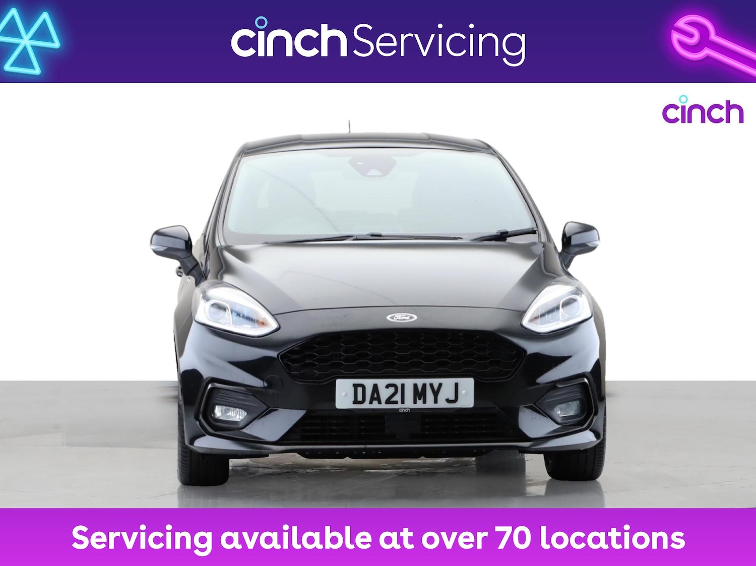 Used Ford Fiesta 2021 for sale - 76966866: Photo 11