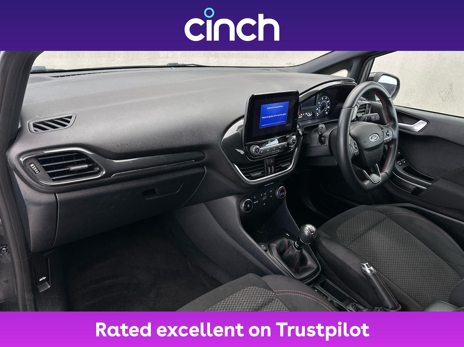 Used Ford Fiesta 2021 for sale - 76966866: Photo 14