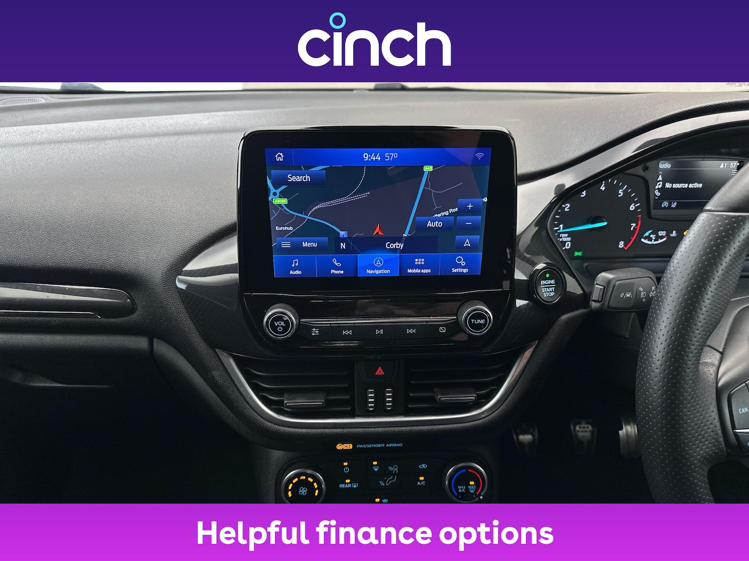 Used Ford Fiesta 2021 for sale - 76966866: Photo 17