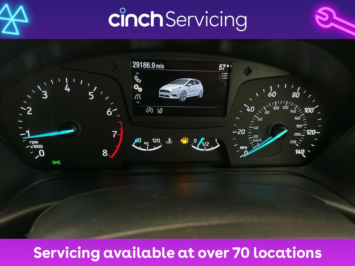 Used Ford Fiesta 2021 for sale - 76966866: Photo 18