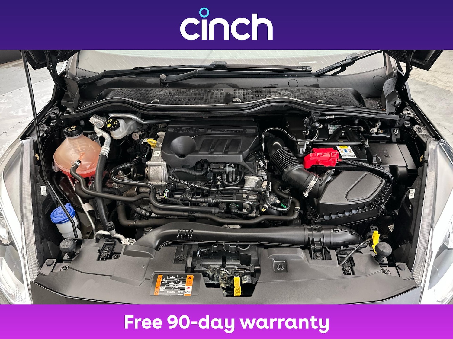 Used Ford Fiesta 2021 for sale - 76966866: Photo 23