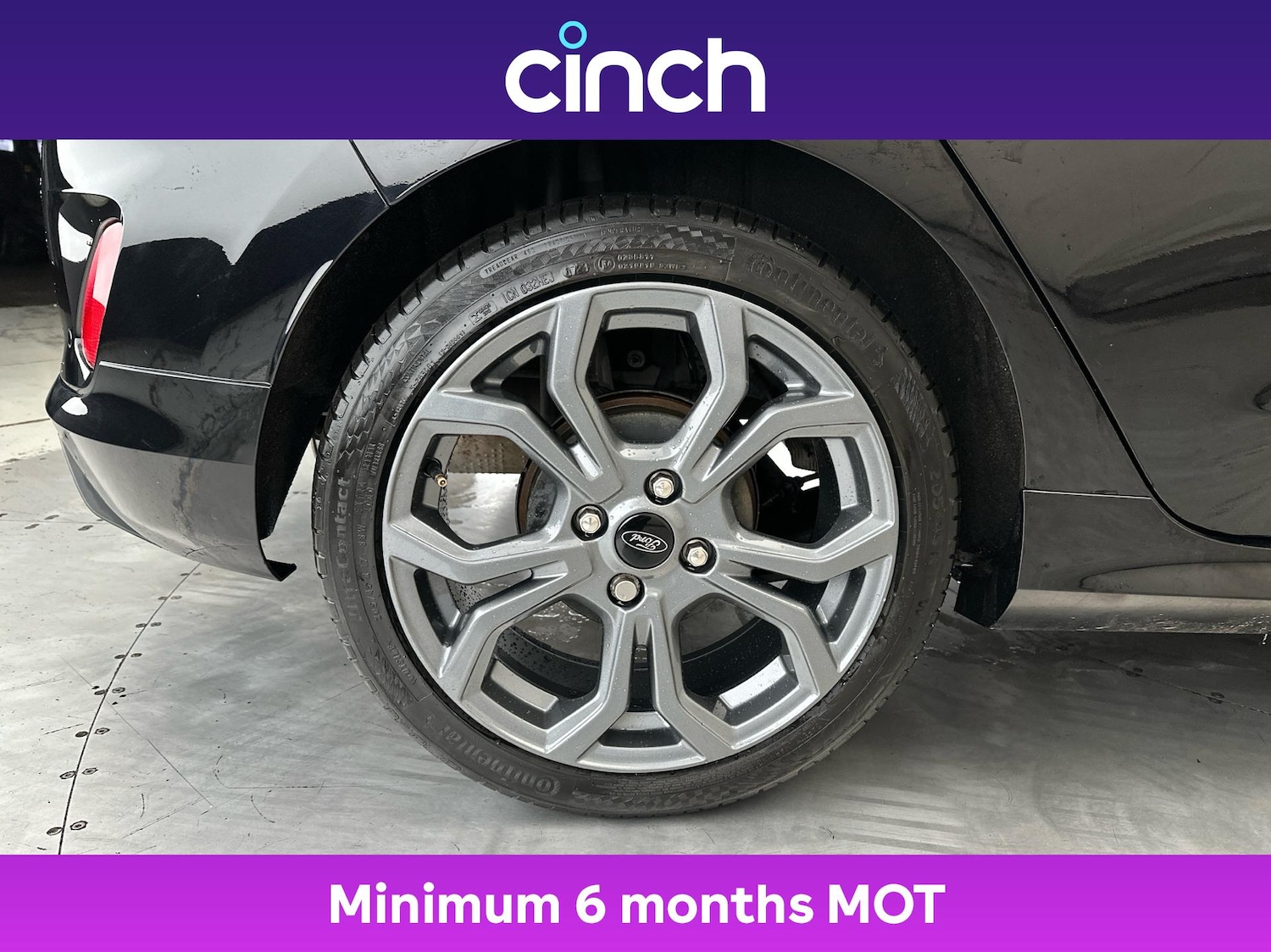 Used Ford Fiesta 2021 for sale - 76966866: Photo 27