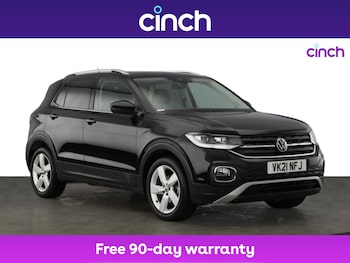 Volkswagen - T-Cross