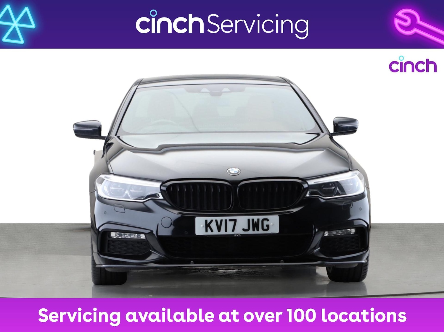 Used BMW 5 Series 2017 for sale - 76985518: Photo 11