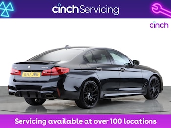 Used BMW 5 Series 2017 for sale - 76985518: Photo