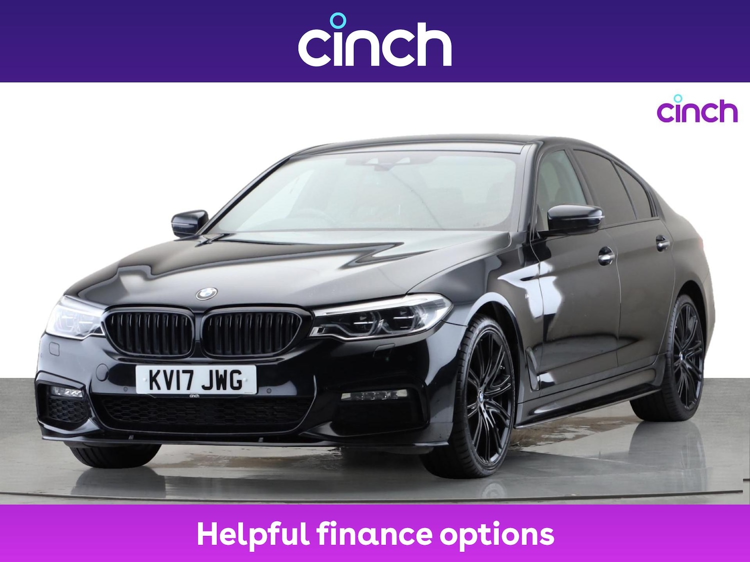 Used BMW 5 Series 2017 for sale - 76985518: Photo 9