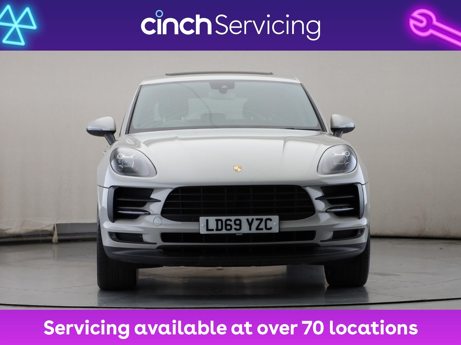 Used Porsche Macan 2019 for sale - 76186441: Photo 11