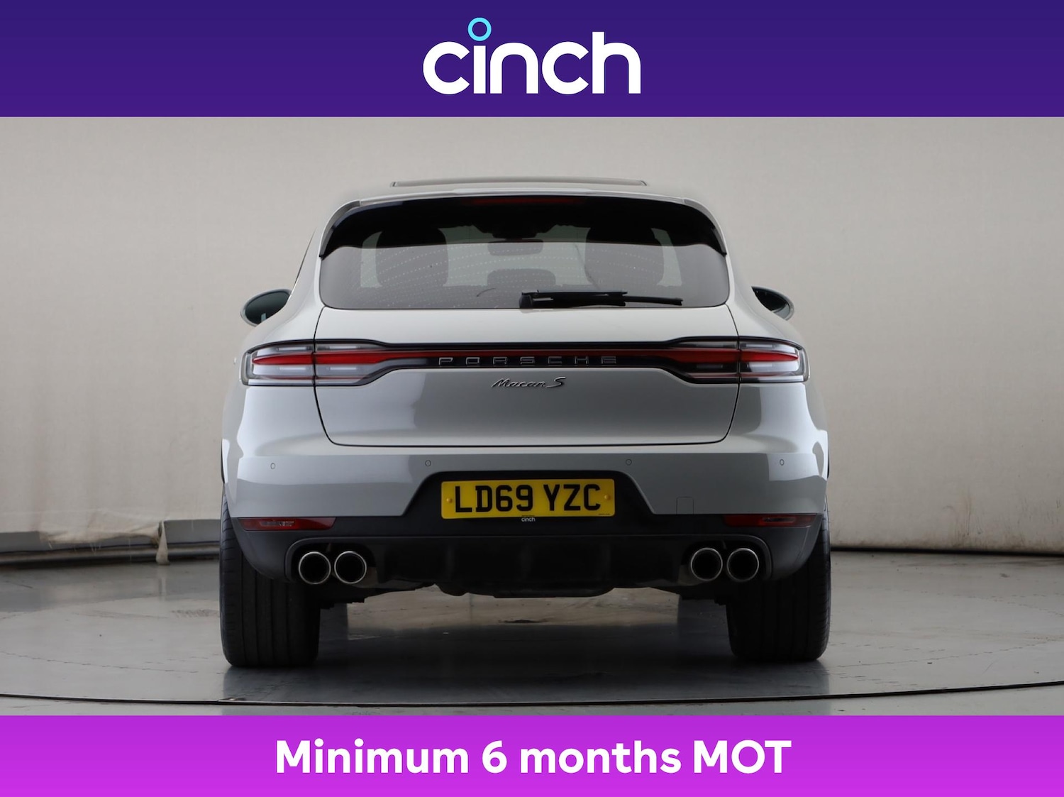 Used Porsche Macan 2019 for sale - 76186441: Photo 5