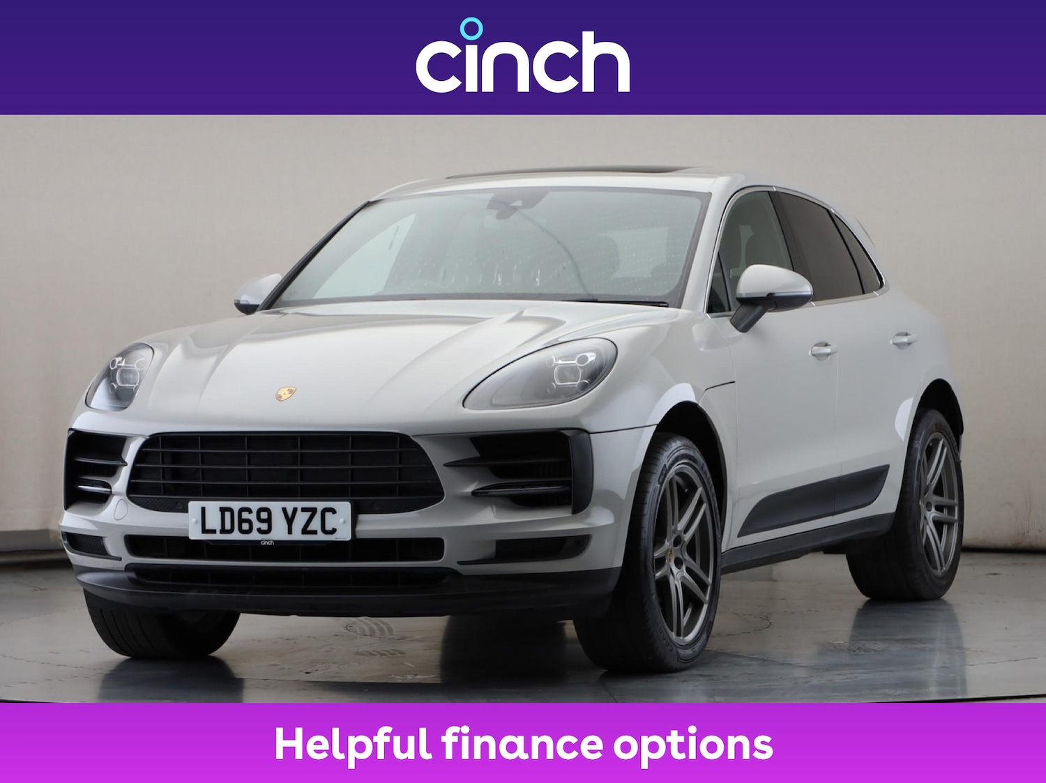 Used Porsche Macan 2019 for sale - 76186441: Photo 9
