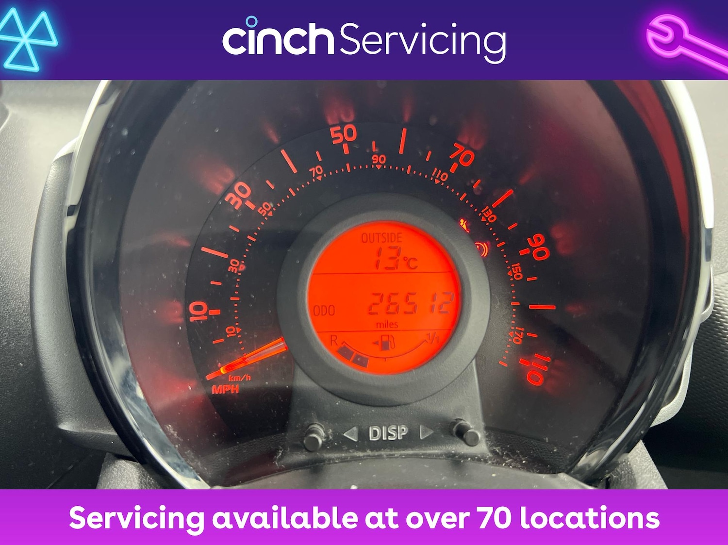 Used Citroen C1 2020 for sale - 76519837: Photo 18