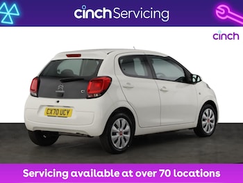 Used Citroen C1 2020 for sale - 76519837: Photo