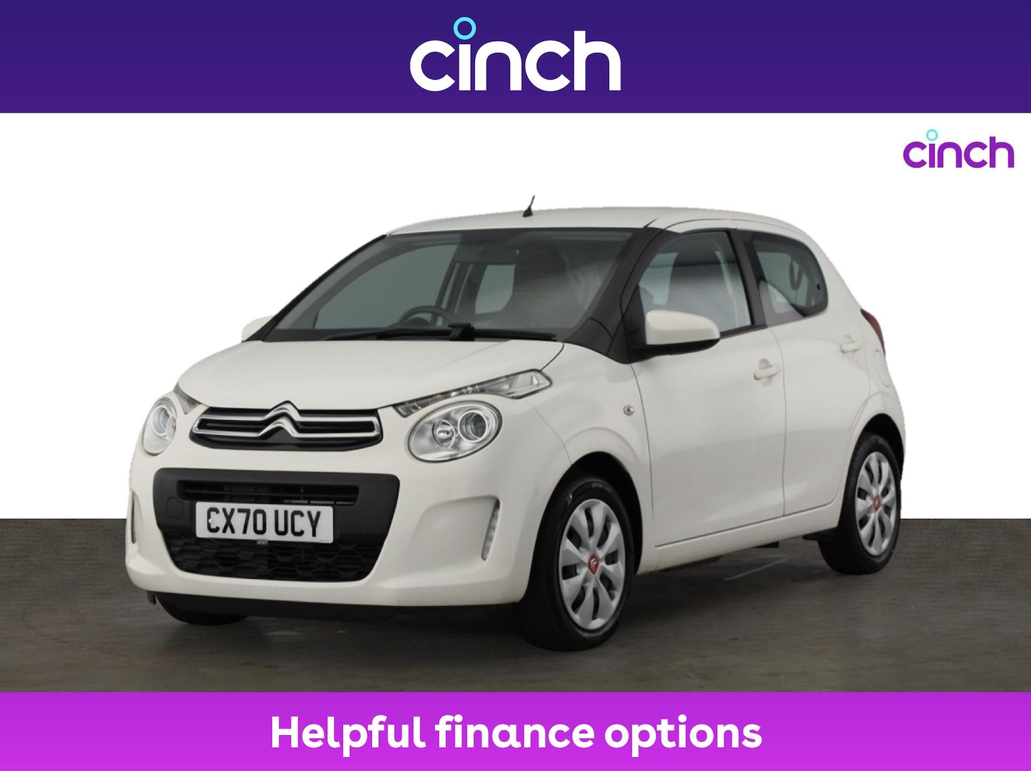 Used Citroen C1 2020 for sale - 76519837: Photo 9