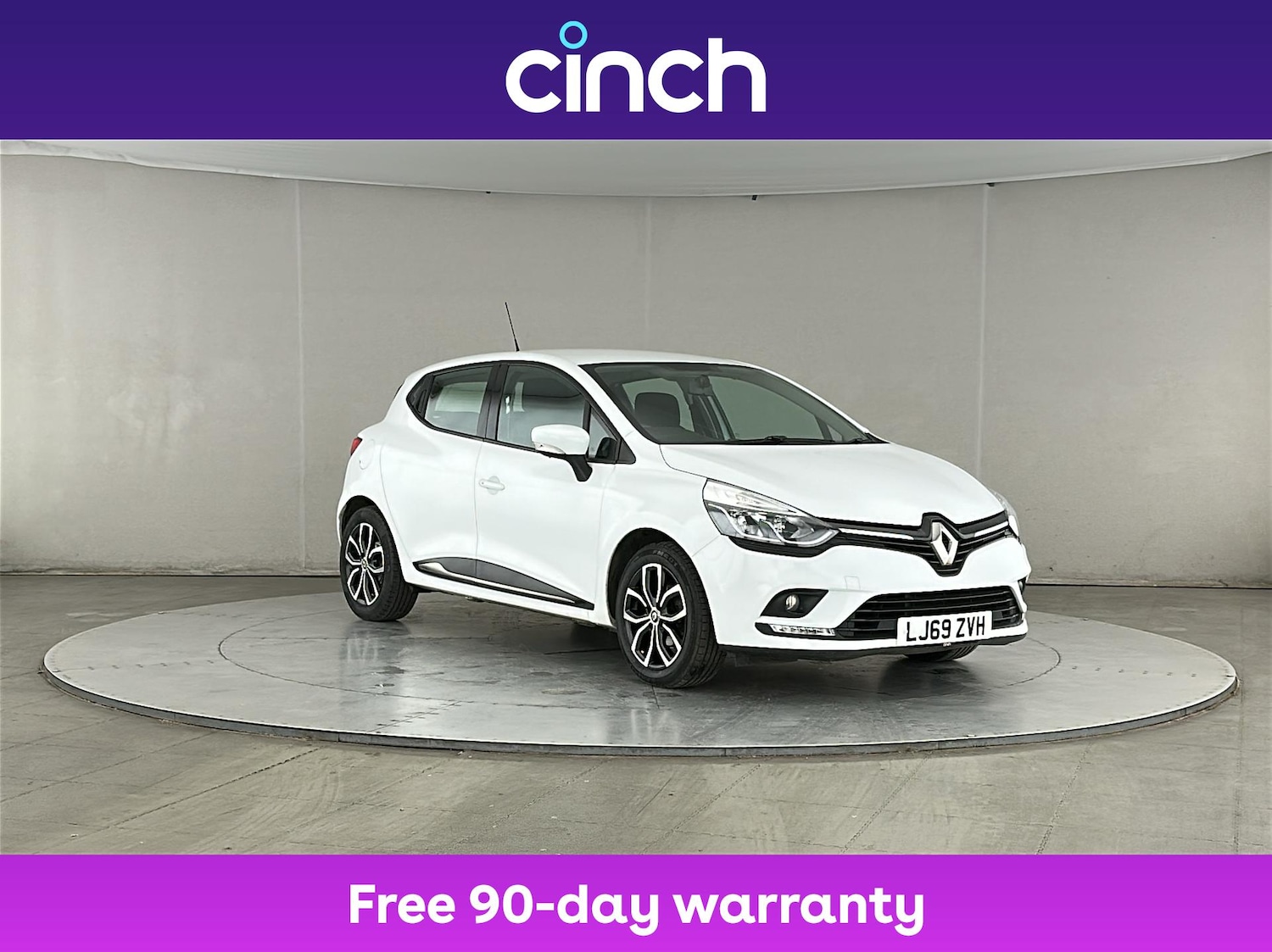 Used Renault Clio 2019 for sale - 76854933: Photo 1