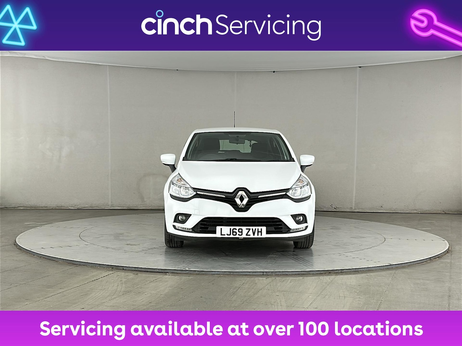Used Renault Clio 2019 for sale - 76854933: Photo 11