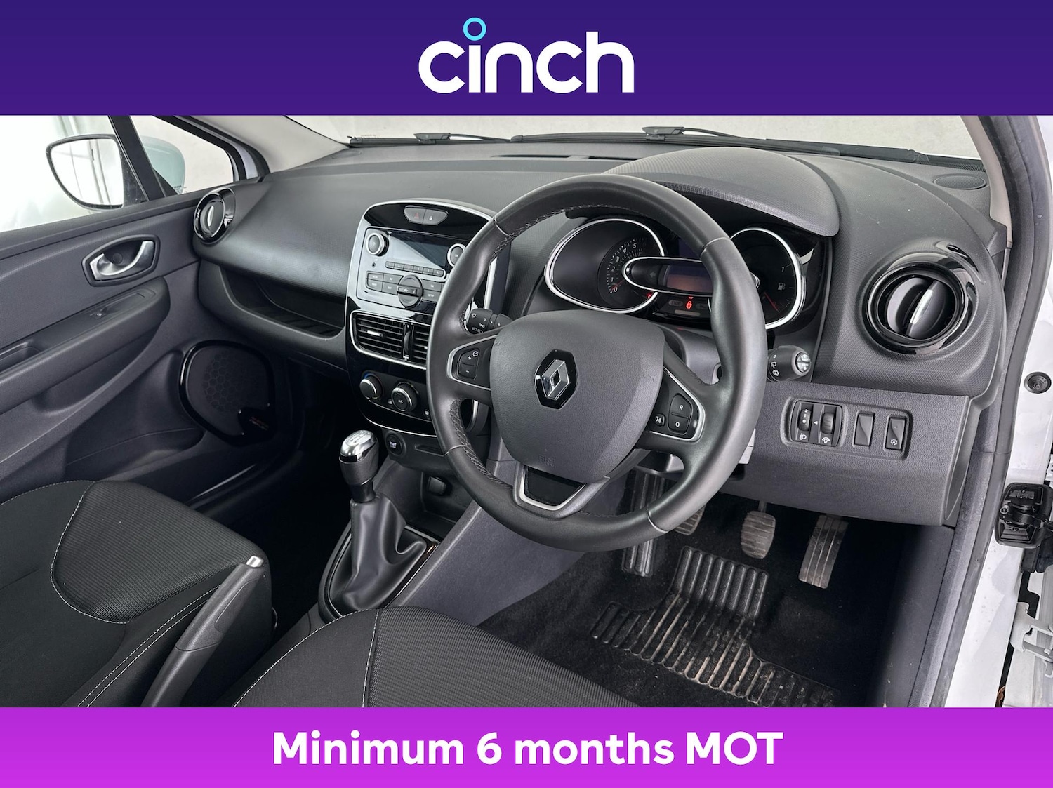 Used Renault Clio 2019 for sale - 76854933: Photo 12