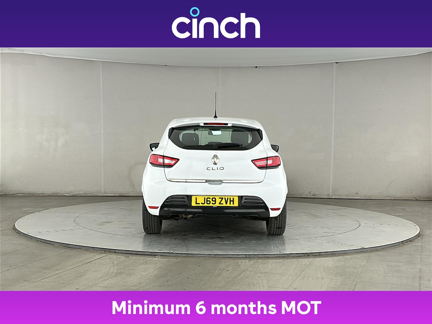 Used Renault Clio 2019 for sale - 76854933: Photo 5