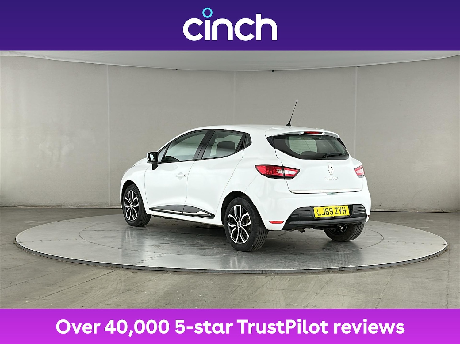 Used Renault Clio 2019 for sale - 76854933: Photo 6