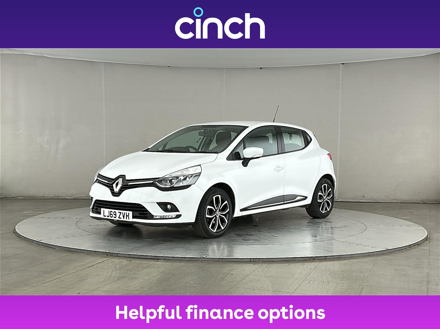 Used Renault Clio 2019 for sale - 76854933: Photo 9