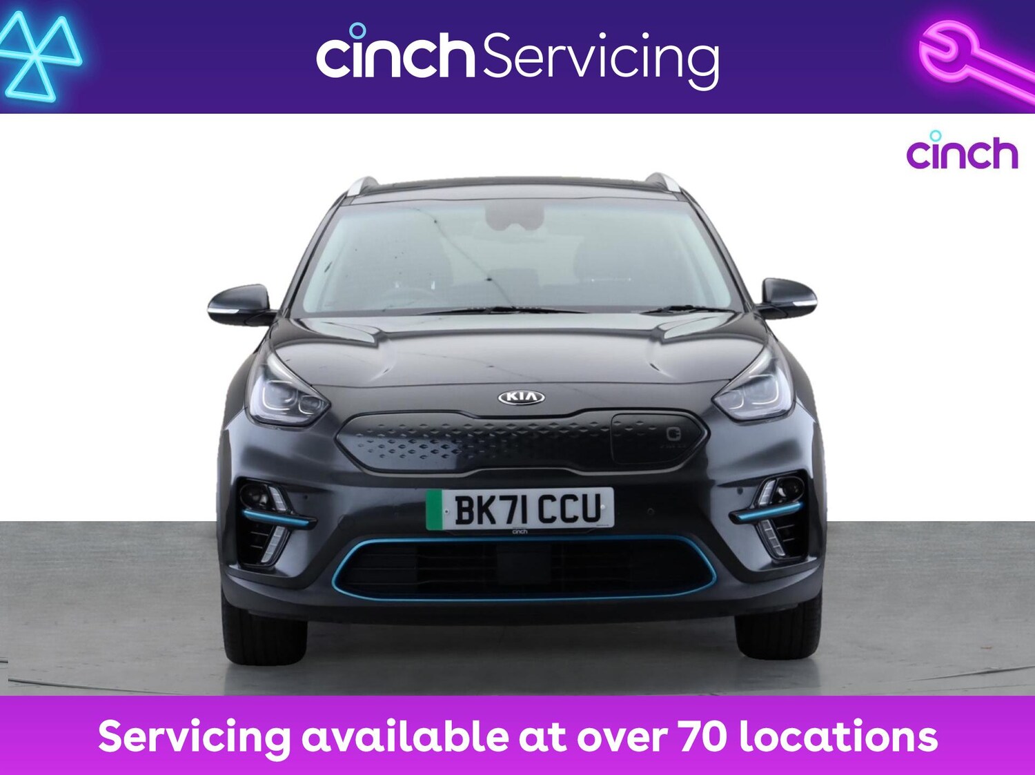 Used Kia Niro 2021 for sale - 77026361: Photo 11