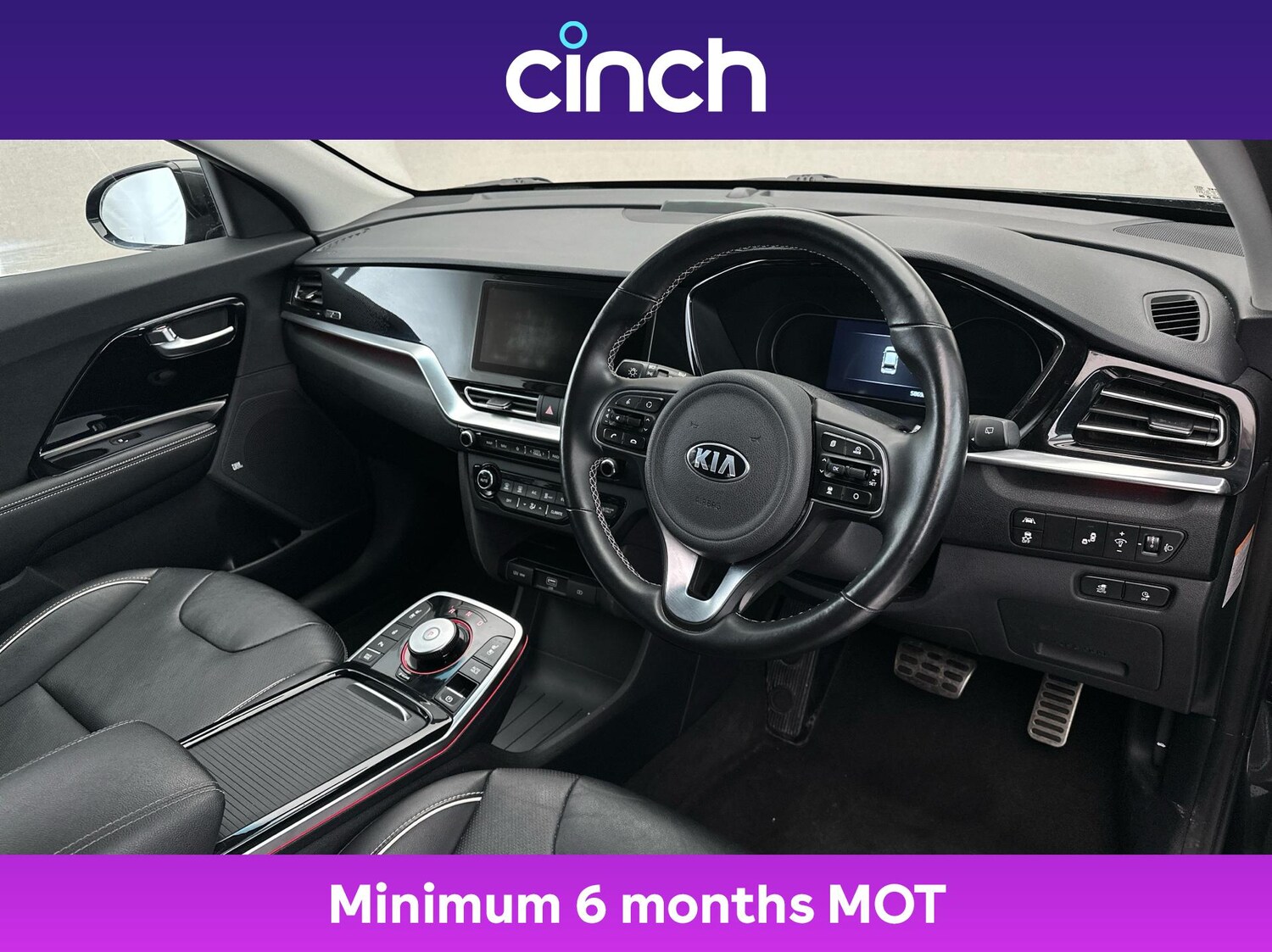 Used Kia Niro 2021 for sale - 77026361: Photo 12