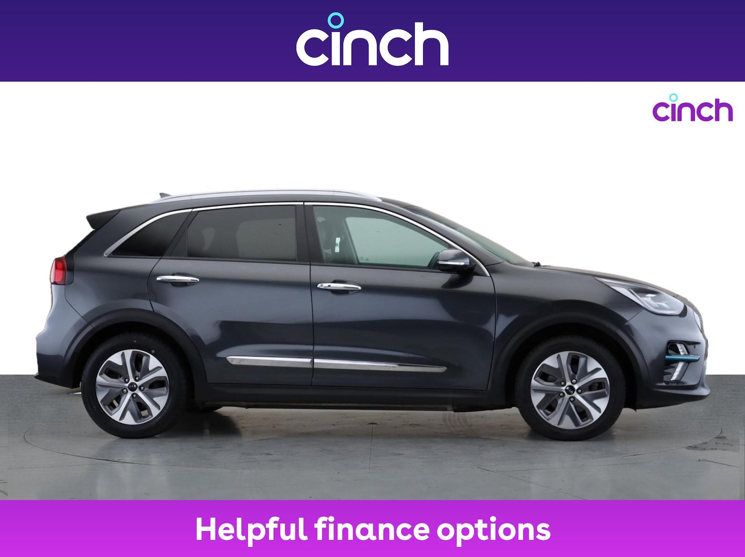 Used Kia Niro 2021 for sale - 77026361: Photo 2