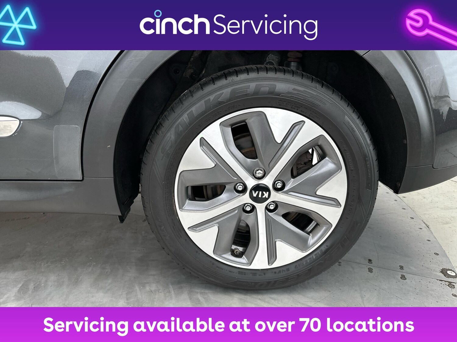 Used Kia Niro 2021 for sale - 77026361: Photo 26