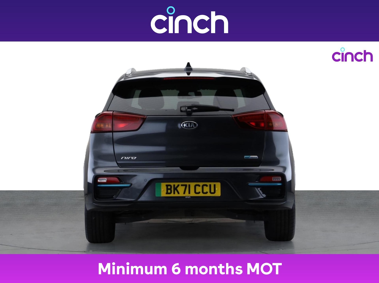 Used Kia Niro 2021 for sale - 77026361: Photo 5