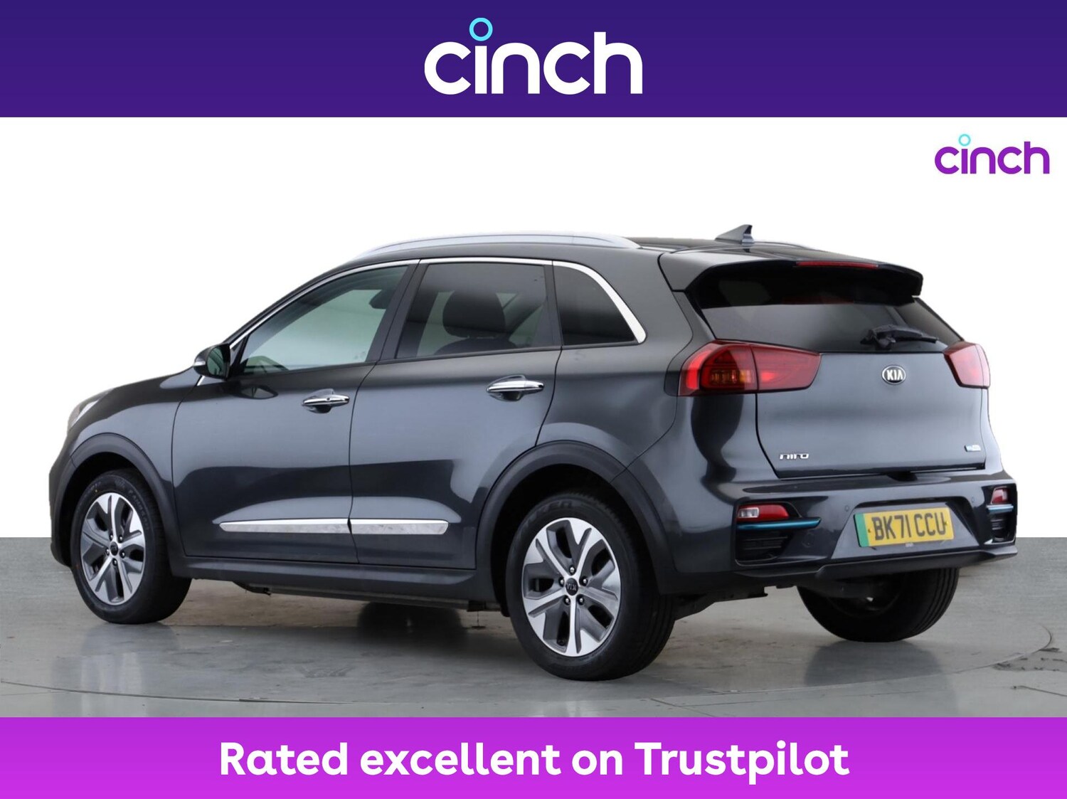 Used Kia Niro 2021 for sale - 77026361: Photo 6