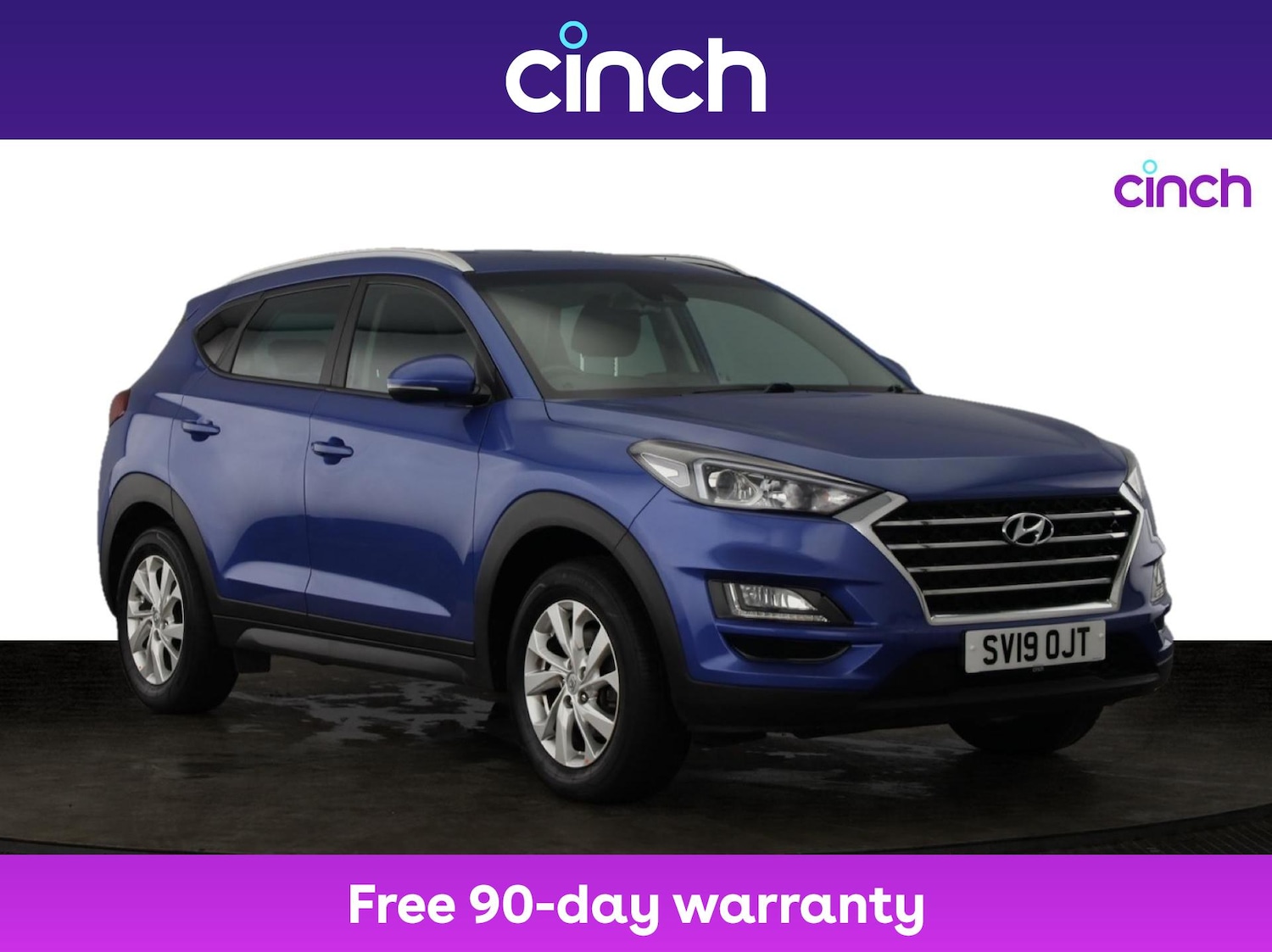 Used Hyundai TUCSON 2019 for sale - 76074806: Photo 1