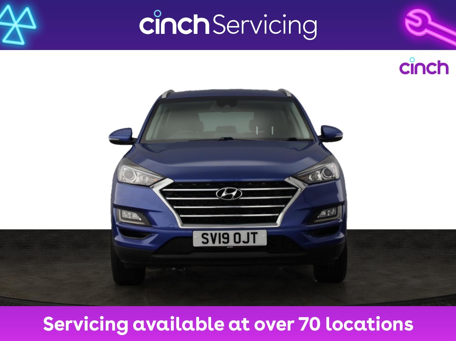 Used Hyundai TUCSON 2019 for sale - 76074806: Photo 11