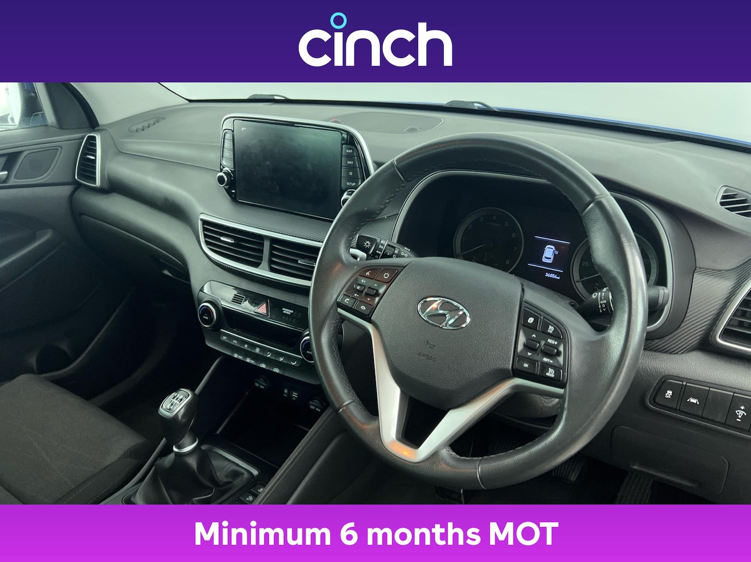 Used Hyundai TUCSON 2019 for sale - 76074806: Photo 12