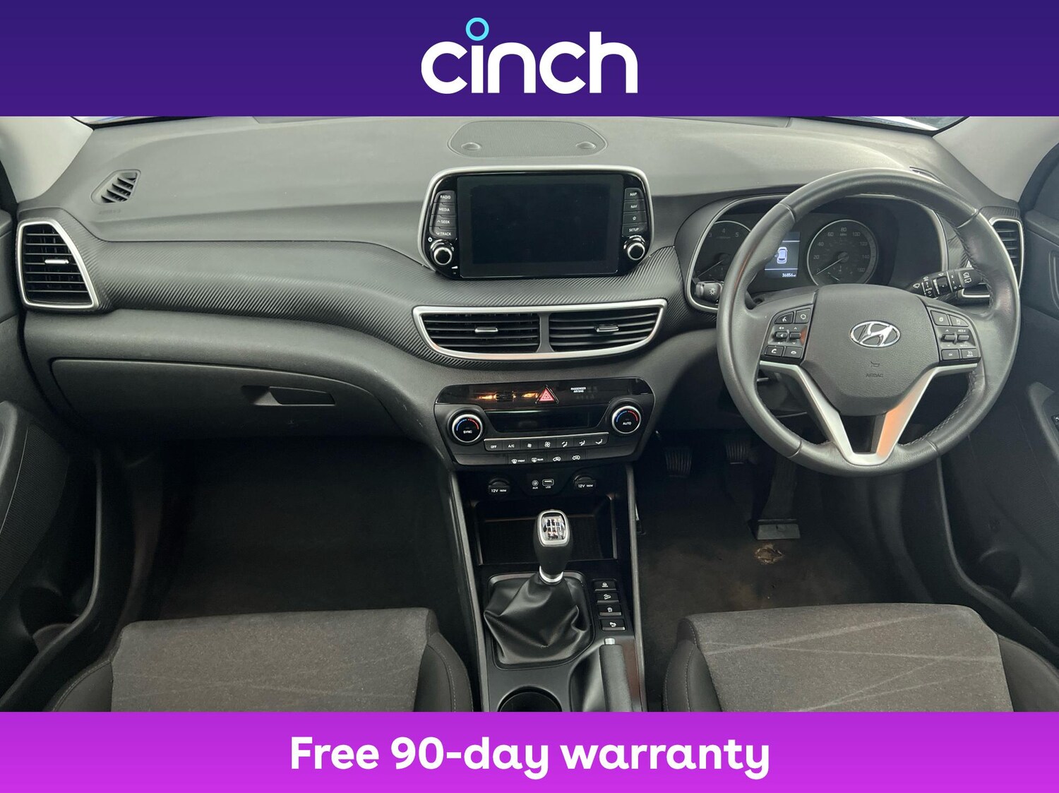 Used Hyundai TUCSON 2019 for sale - 76074806: Photo 15