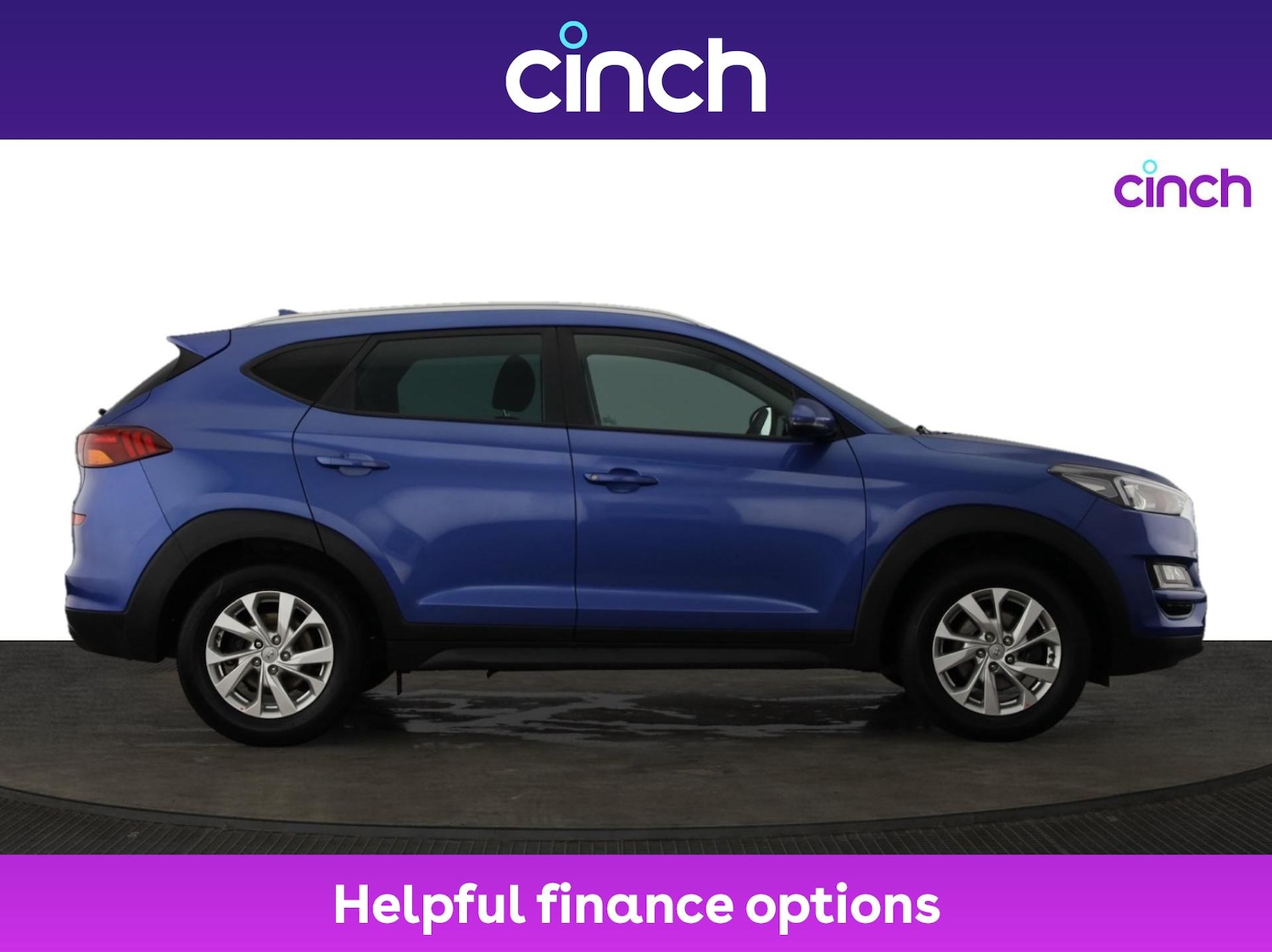 Used Hyundai TUCSON 2019 for sale - 76074806: Photo 2