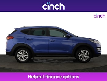 Used Hyundai TUCSON 2019 for sale - 76074806: Photo 2