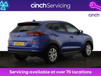 Used Hyundai TUCSON 2019 for sale - 76074806: Photo 3